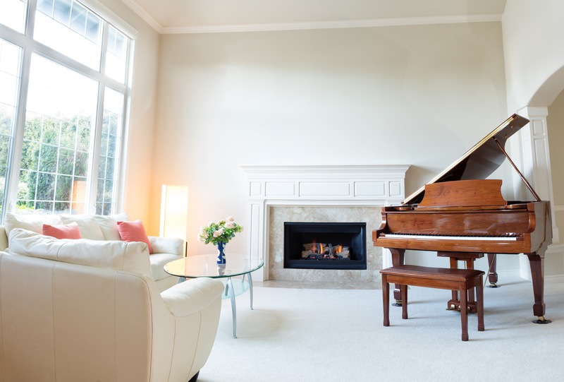 Where Should You Put Your Piano In Your New Home? 5 Tips From Your Houston Piano Moving Pros