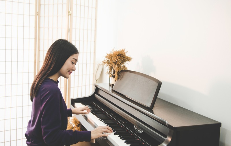 5 Ways That Playing Piano is Good for Physical and Mental Health