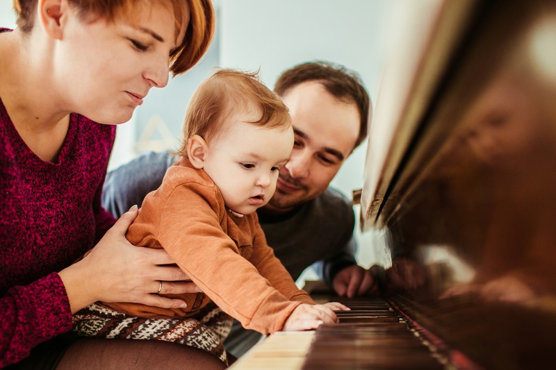 5 Reasons Why Owning a Piano Enriches Your Home