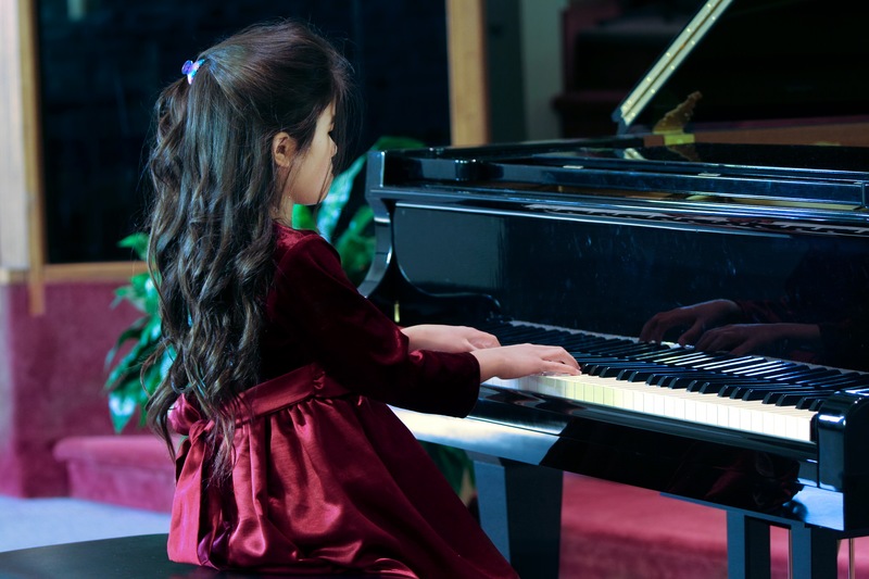 Piano Recitals: How to Help Kids Beat Stage Fright